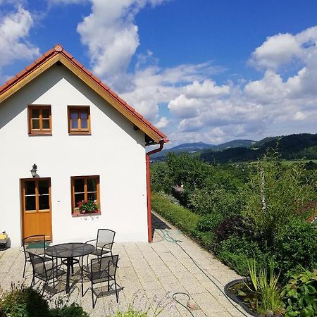 Charming House With Beautiful Landscape Villa Frydstejn ภายนอก รูปภาพ