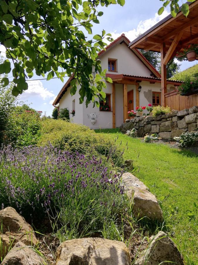 Charming House With Beautiful Landscape Villa Frydstejn ภายนอก รูปภาพ