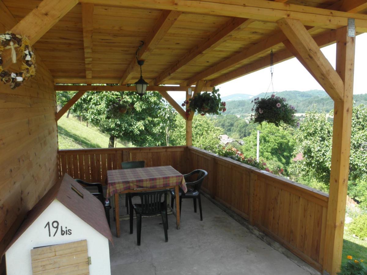 Charming House With Beautiful Landscape Villa Frydstejn ภายนอก รูปภาพ