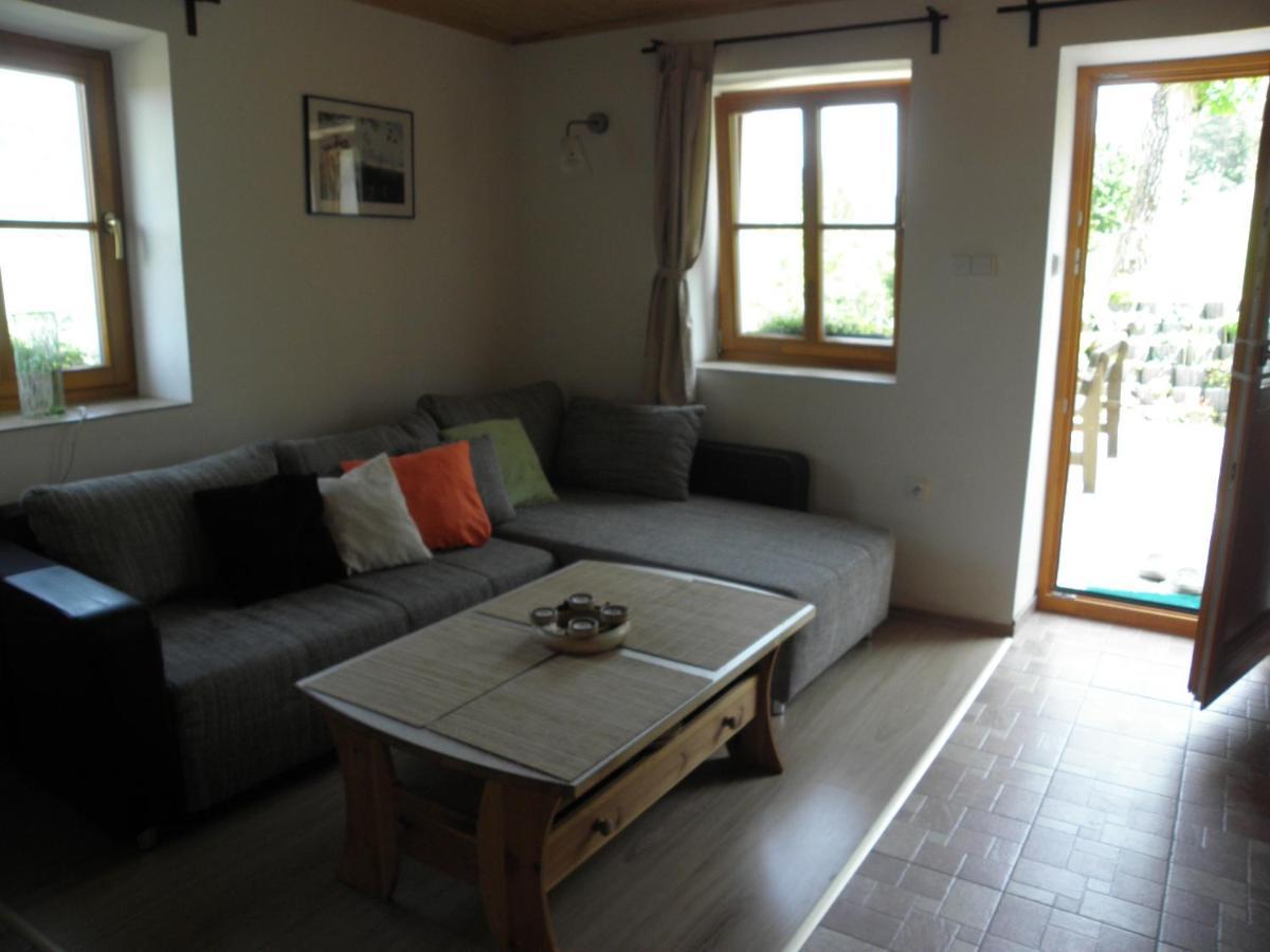 Charming House With Beautiful Landscape Villa Frydstejn ภายนอก รูปภาพ