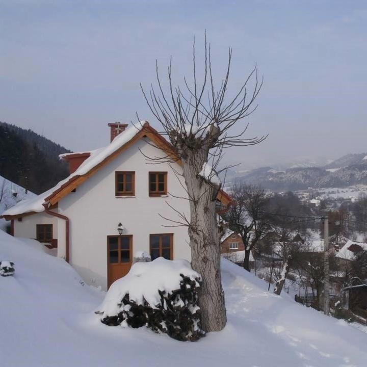 Charming House With Beautiful Landscape Villa Frydstejn ภายนอก รูปภาพ