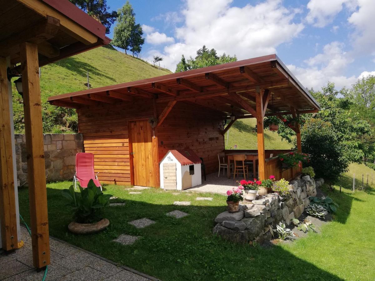 Charming House With Beautiful Landscape Villa Frydstejn ภายนอก รูปภาพ