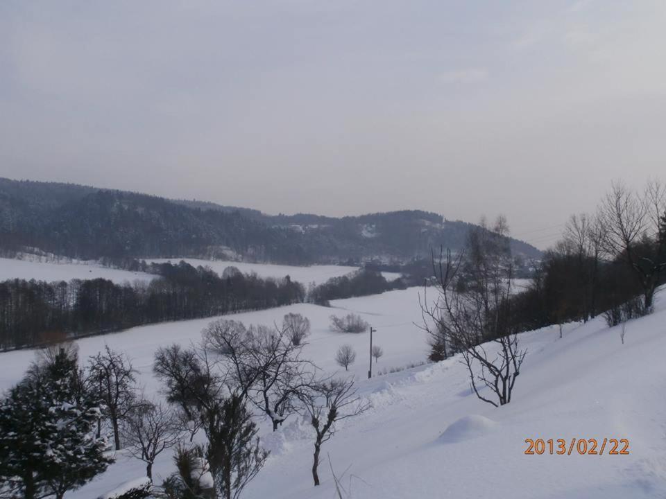 Charming House With Beautiful Landscape Villa Frydstejn ภายนอก รูปภาพ